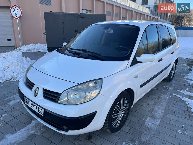 Минивэн Renault Grand Scenic 2008 в Львове фото 4 Минивэн Renault Grand Scenic 2008 в Львове
