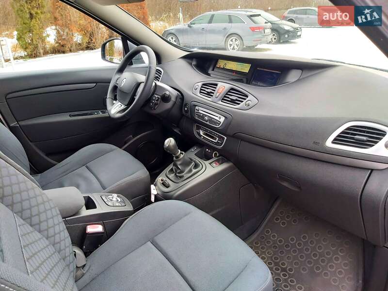 Минивэн Renault Grand Scenic 2010 в Калуше