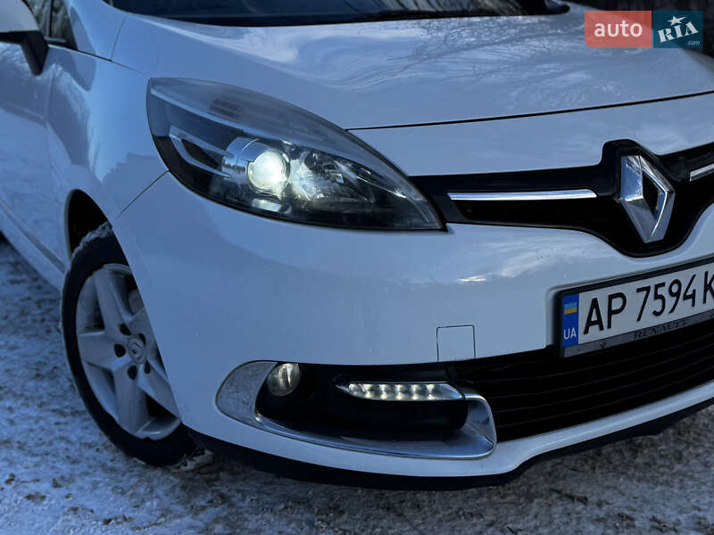 Мінівен Renault Grand Scenic 2016 в Рівному фото 11 Мінівен Renault Grand Scenic 2016 в Рівному