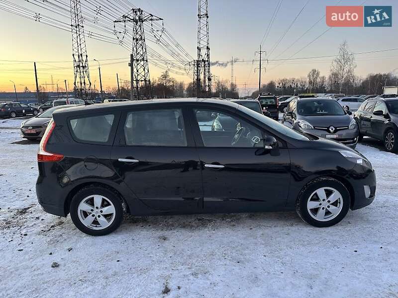 Мінівен Renault Grand Scenic 2010 в Луцьку фото 8 Мінівен Renault Grand Scenic 2010 в Луцьку