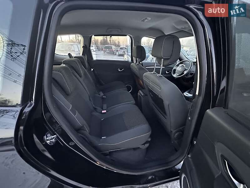 Мінівен Renault Grand Scenic 2010 в Луцьку фото 20 Мінівен Renault Grand Scenic 2010 в Луцьку