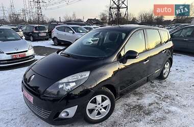 Минивэн Renault Grand Scenic 2010 в Луцке