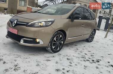 Мінівен Renault Grand Scenic 2014 в Костопілі