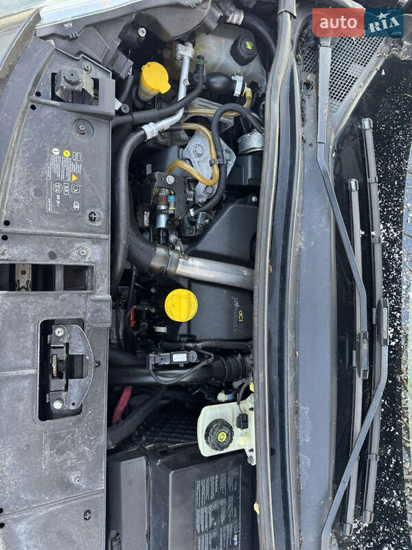 Минивэн Renault Grand Scenic 2010 в Кобеляках