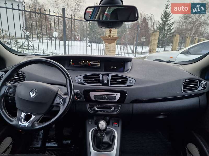Мінівен Renault Grand Scenic 2014 в Дніпрі фото 27 Мінівен Renault Grand Scenic 2014 в Дніпрі