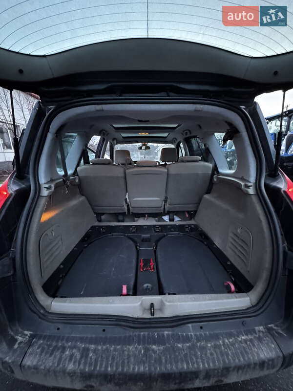 Мінівен Renault Grand Scenic 2005 в Кривому Розі