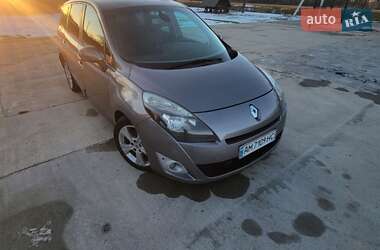 Мінівен Renault Grand Scenic 2011 в Житомирі