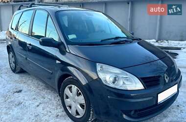 Минивэн Renault Grand Scenic 2008 в Киеве