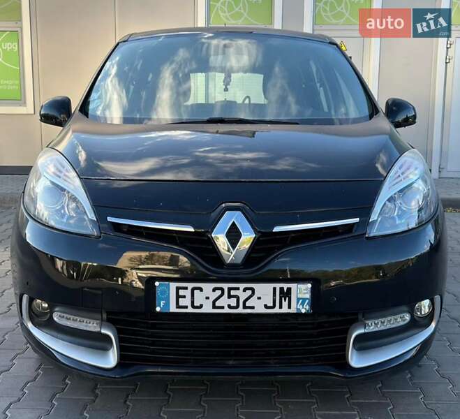 Минивэн Renault Grand Scenic 2016 в Виннице