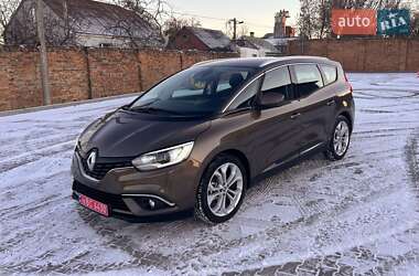 Минивэн Renault Grand Scenic 2016 в Дубно