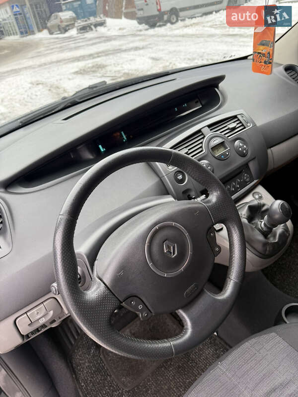 Минивэн Renault Grand Scenic 2006 в Житомире фото 10 Минивэн Renault Grand Scenic 2006 в Житомире