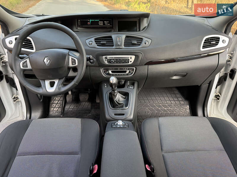Мінівен Renault Grand Scenic 2012 в Бородянці