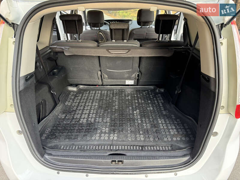 Мінівен Renault Grand Scenic 2012 в Бородянці