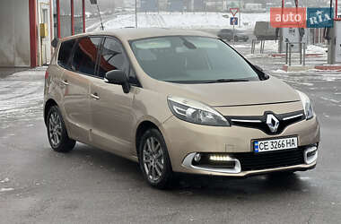 Минивэн Renault Grand Scenic 2015 в Виннице