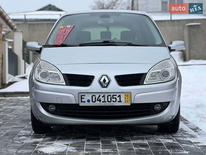 Минивэн Renault Grand Scenic 2007 в Хмельницком