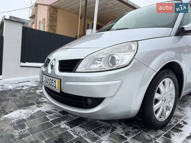 Минивэн Renault Grand Scenic 2007 в Хмельницком