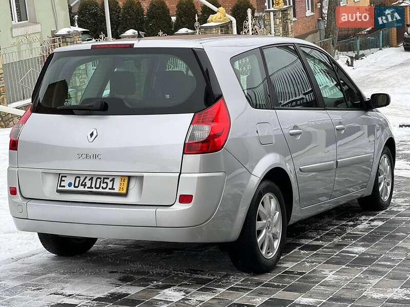 Минивэн Renault Grand Scenic 2007 в Хмельницком