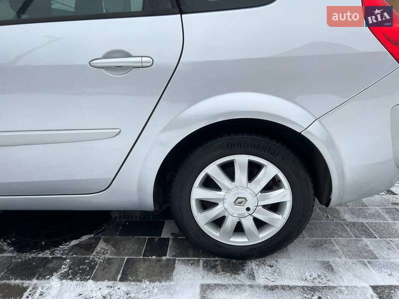 Минивэн Renault Grand Scenic 2007 в Хмельницком