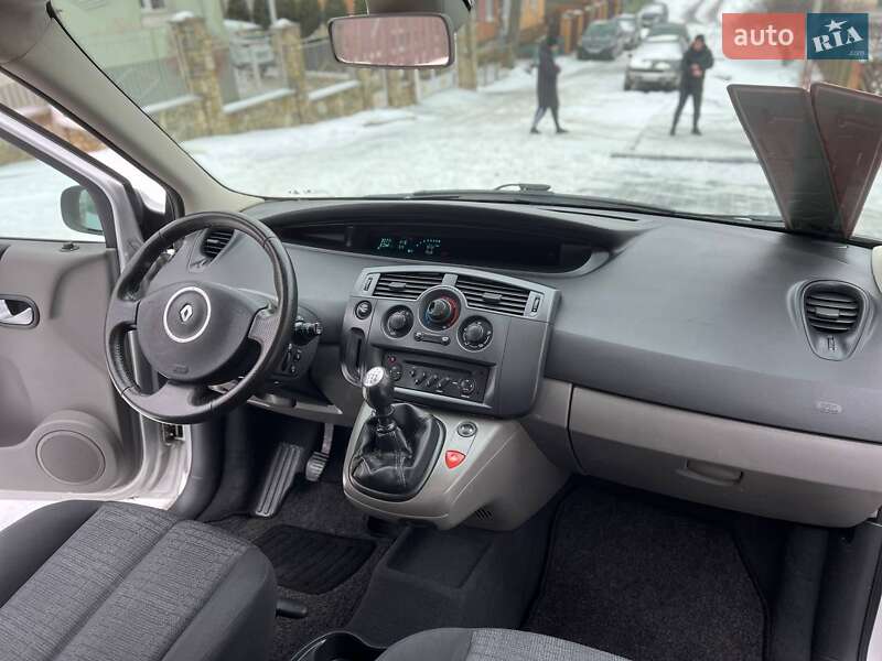 Минивэн Renault Grand Scenic 2007 в Хмельницком