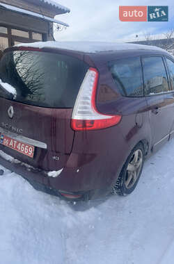 Минивэн Renault Grand Scenic 2011 в Житомире