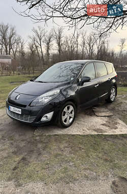 Минивэн Renault Grand Scenic 2010 в Кобеляках
