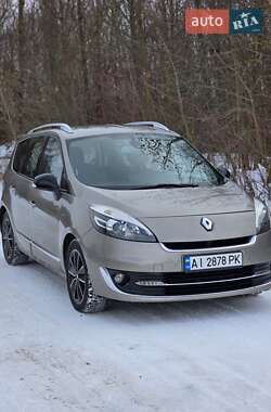 Минивэн Renault Grand Scenic 2013 в Хмельницком