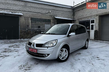 Минивэн Renault Grand Scenic 2007 в Бродах