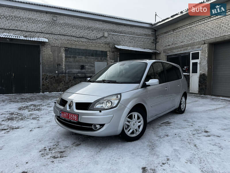 Renault Grand Scenic 2007