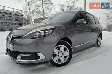 Минивэн Renault Grand Scenic 2015 в Киеве