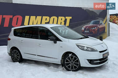 Минивэн Renault Grand Scenic 2012 в Стрые