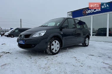 Минивэн Renault Grand Scenic 2008 в Киеве