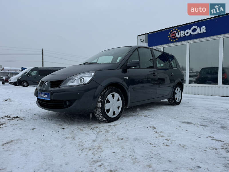 Renault Grand Scenic 2008