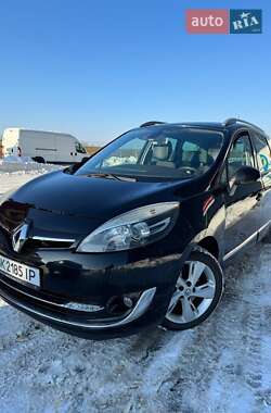 Мінівен Renault Grand Scenic 2013 в Львові