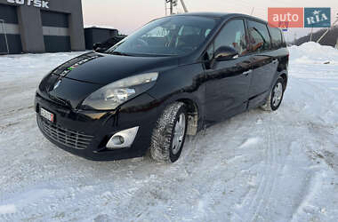 Мінівен Renault Grand Scenic 2009 в Луцьку