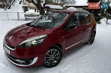 Мінівен Renault Grand Scenic 2012 в Бориславі