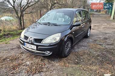 Минивэн Renault Grand Scenic 2007 в Новомосковске