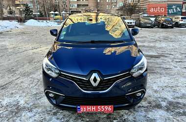 Мінівен Renault Grand Scenic 2019 в Києві