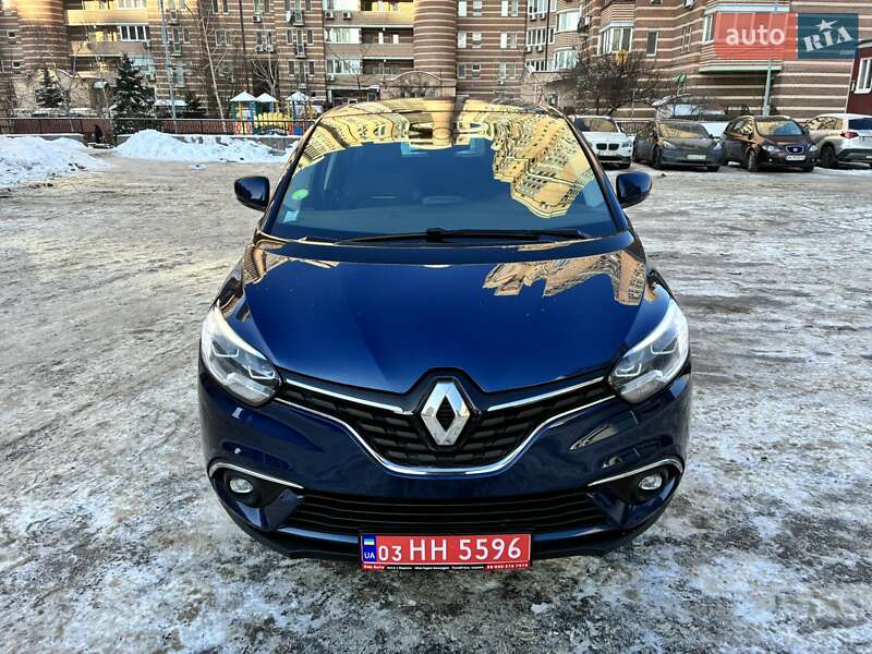 Renault Grand Scenic 2019 Renault Grand Scenic 2019