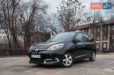 Минивэн Renault Grand Scenic 2014 в Каменском