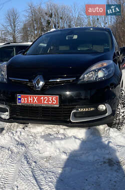 Мінівен Renault Grand Scenic 2014 в Луцьку
