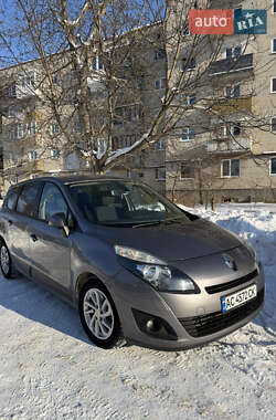 Минивэн Renault Grand Scenic 2009 в Нововолынске