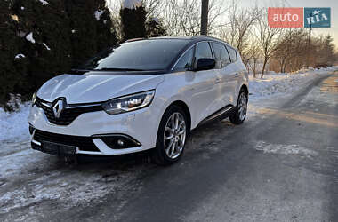 Мінівен Renault Grand Scenic 2017 в Дублянах