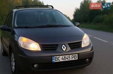 Минивэн Renault Grand Scenic 2004 в Бориславе