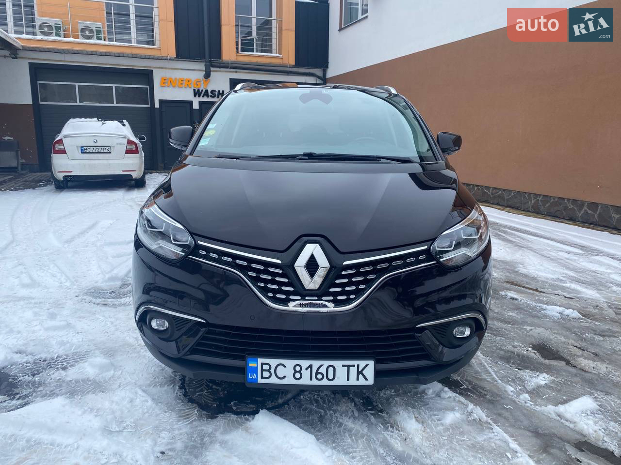2018 Renault Scenic - мініатюра 86