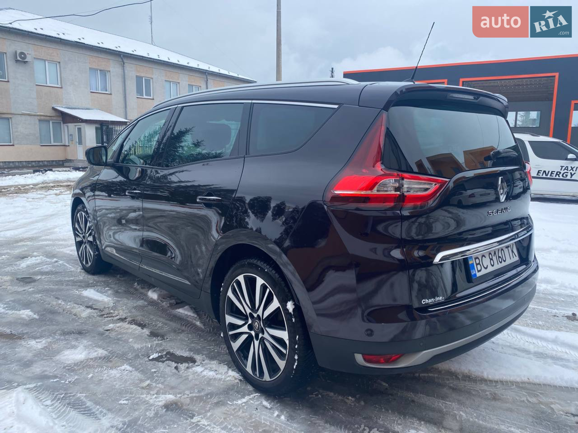 2019 Renault Scenic - мініатюра 6