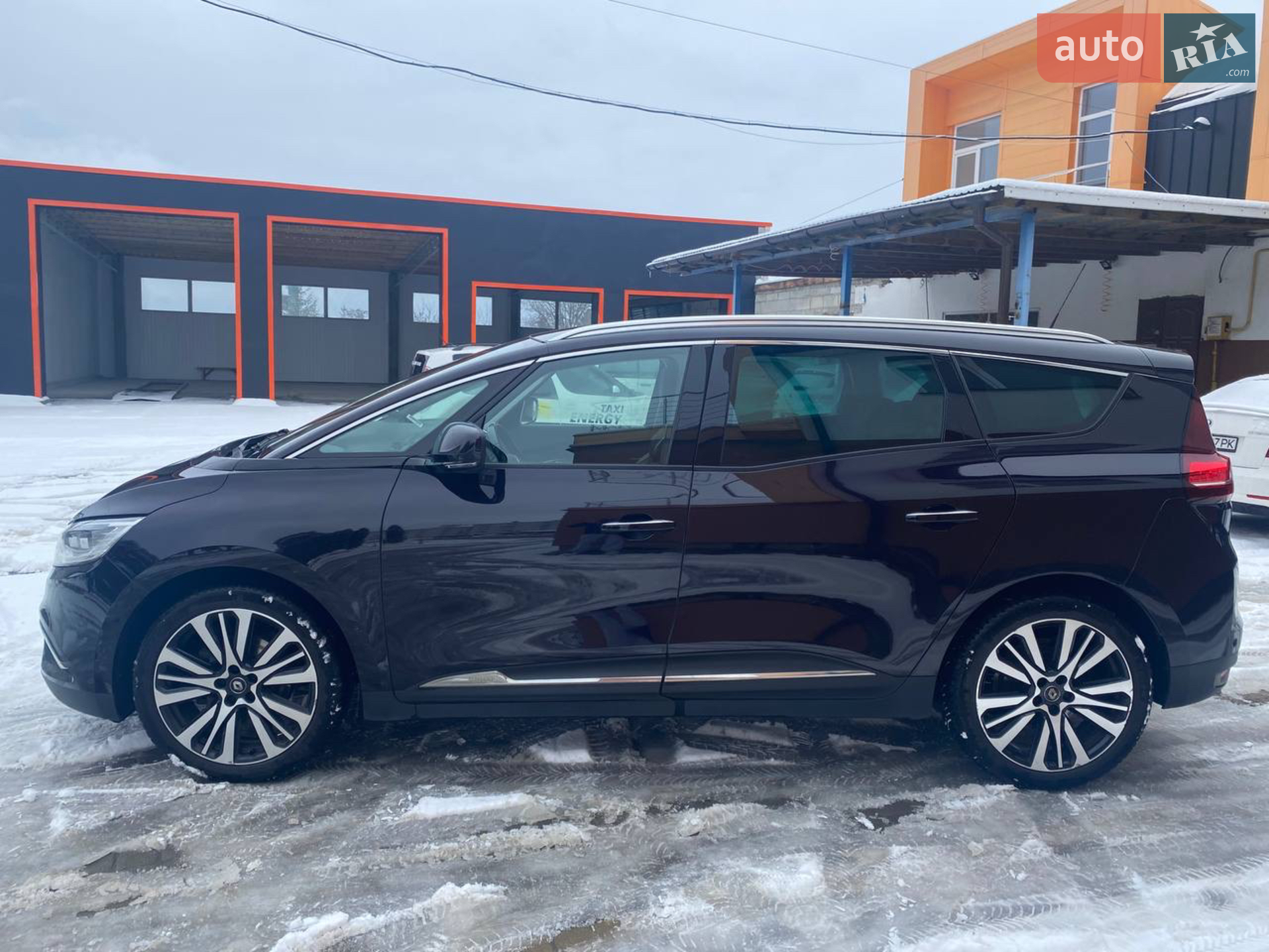 2019 Renault Scenic - мініатюра 7