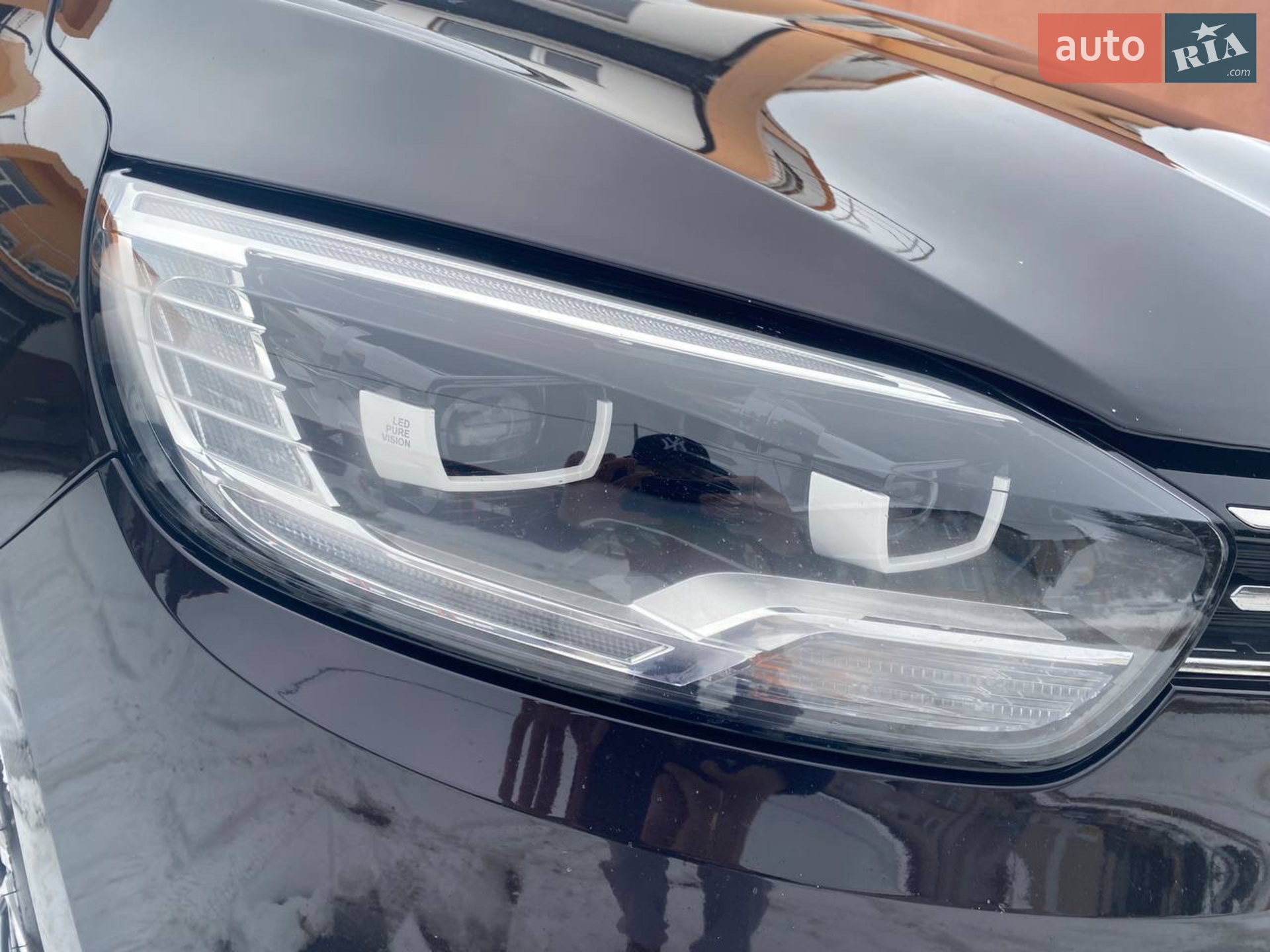 2019 Renault Scenic - мініатюра 11