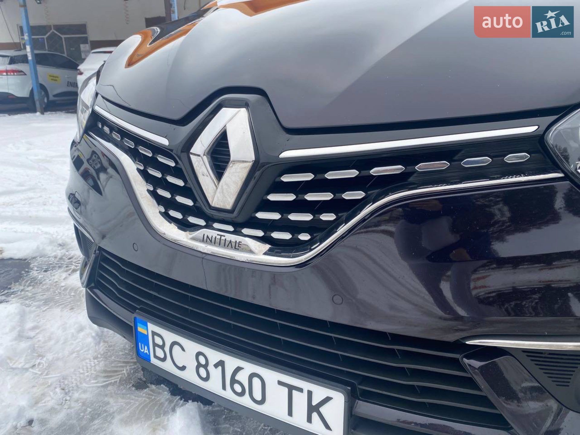 2019 Renault Scenic - мініатюра 9