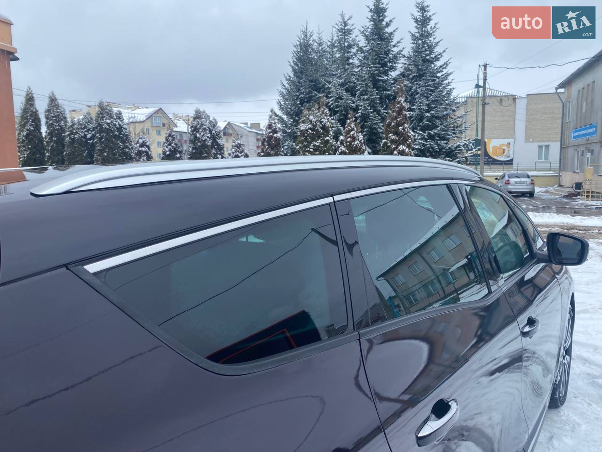 2019 Renault Scenic - мініатюра 18