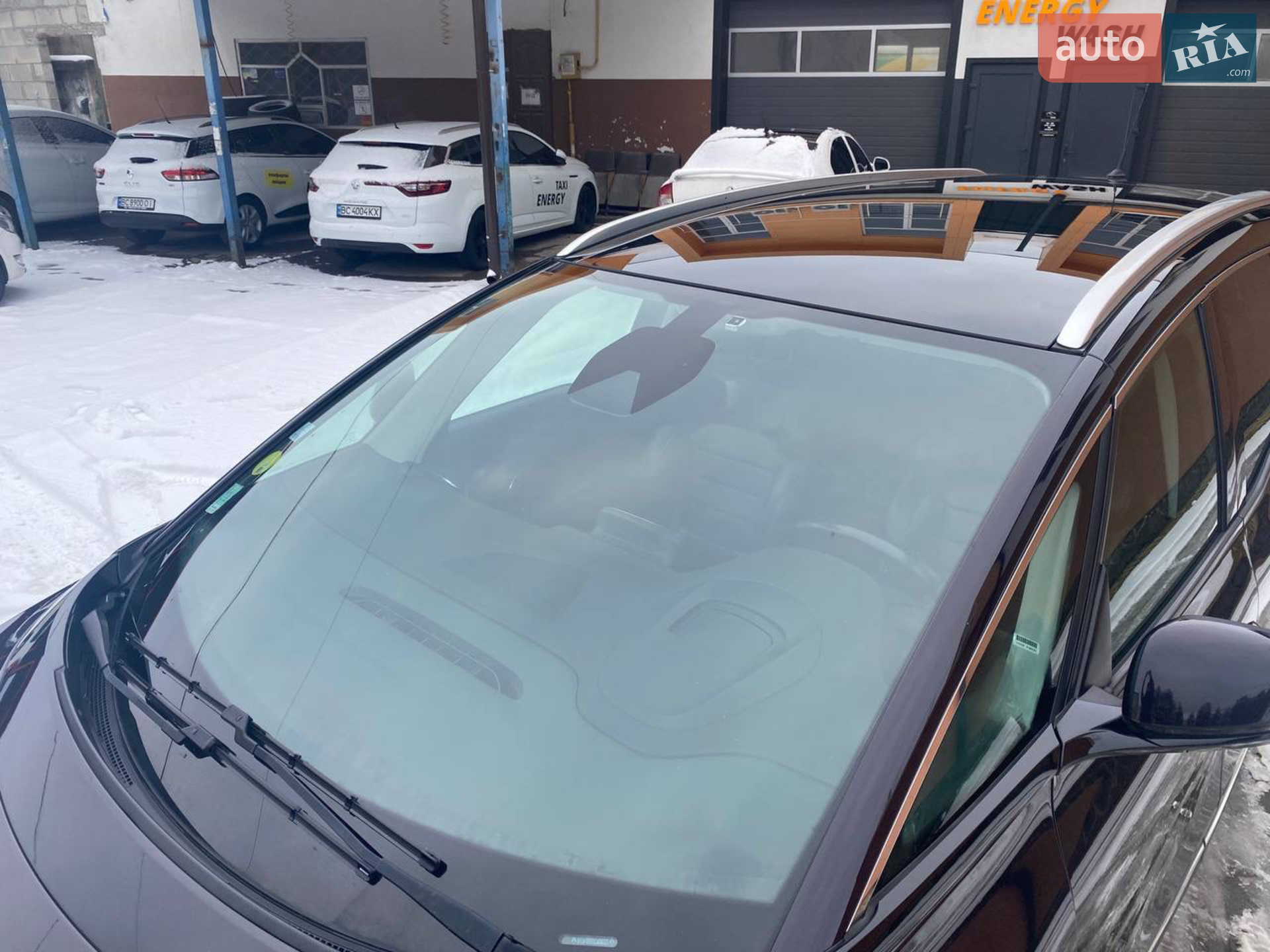 2019 Renault Scenic - мініатюра 30